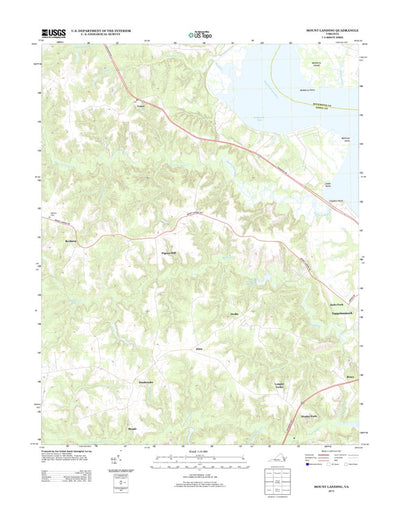 Mount Landing, VA (2013, 24000-Scale) Preview 1