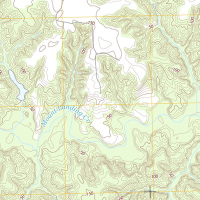 Mount Landing, VA (2013, 24000-Scale) Preview 3