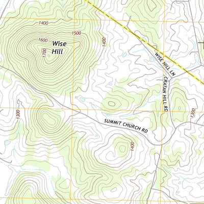 Mount Sidney, VA (2013, 24000-Scale) Preview 3