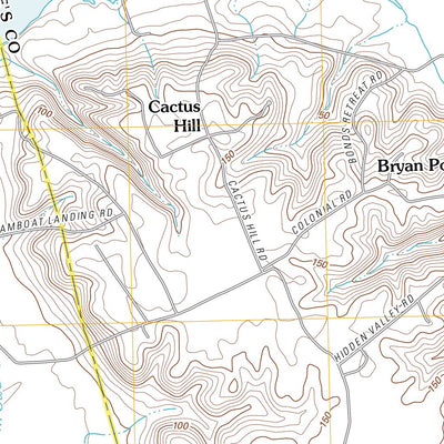 Mount Vernon, VA-MD (2011, 24000-Scale) Preview 2