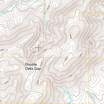 Mountain Valley, VA (2011, 24000-Scale) Preview 3