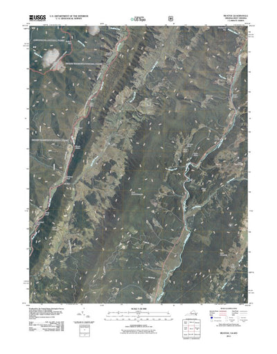 Mustoe, VA-WV (2011, 24000-Scale) Preview 1