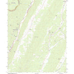 Mustoe, VA-WV (2013, 24000-Scale) Preview 1