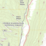 Mustoe, VA-WV (2013, 24000-Scale) Preview 3