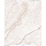 Natural Bridge, VA (2011, 24000-Scale) Preview 1