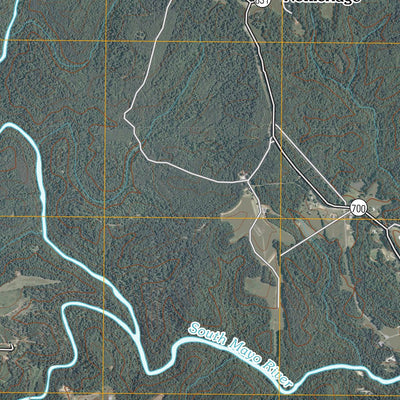 Nettleridge, VA-NC (2010, 24000-Scale) Preview 3
