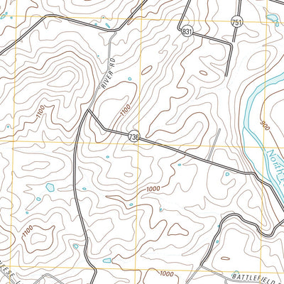 New Market, VA (2011, 24000-Scale) Preview 2
