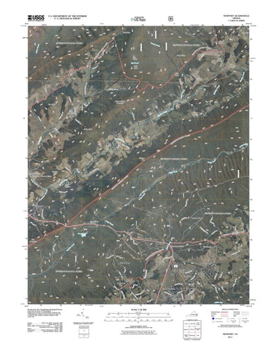 Newport, VA (2011, 24000-Scale) Preview 1
