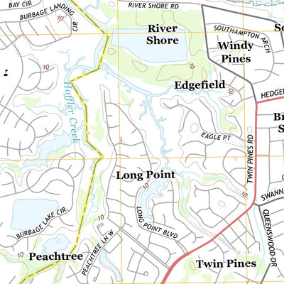 Newport News South, VA (2013, 24000-Scale) Preview 3