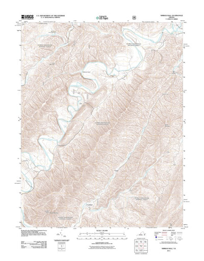 Nimrod Hall, VA (2011, 24000-Scale) Preview 1