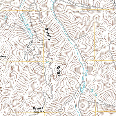 Nora, VA (2011, 24000-Scale) Preview 3
