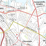 Norfolk South, VA (2013, 24000-Scale) Preview 3