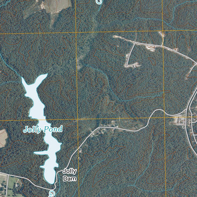 Norge, VA (2010, 24000-Scale) Preview 2