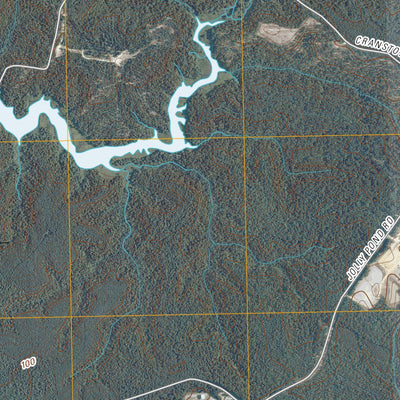 Norge, VA (2010, 24000-Scale) Preview 3