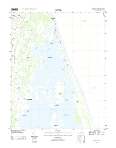 North Bay, VA (2013, 24000-Scale) Preview 1