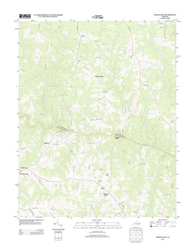 North View, VA (2013, 24000-Scale) Preview 1