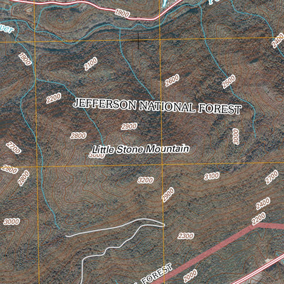 Norton, VA (2011, 24000-Scale) Preview 3