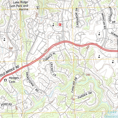 Occoquan, VA (2013, 24000-Scale) Preview 2
