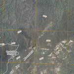 Old Rag Mountain, VA (2010, 24000-Scale) Preview 2