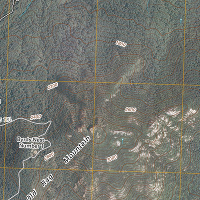 Old Rag Mountain, VA (2010, 24000-Scale) Preview 2