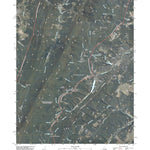 Orkney Springs, VA-WV (2011, 24000-Scale) Preview 1