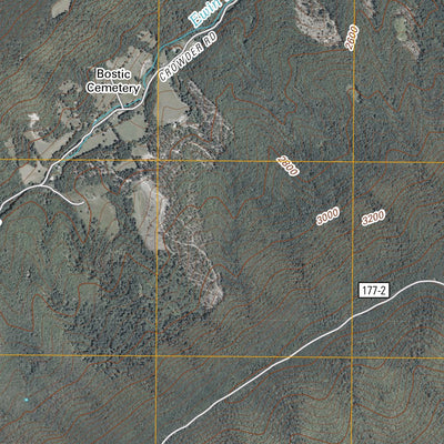 Paint Bank, VA-WV (2011, 24000-Scale) Preview 3