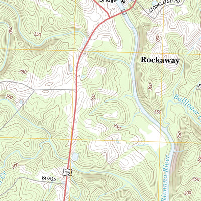 Palmyra, VA (2013, 24000-Scale) Preview 3