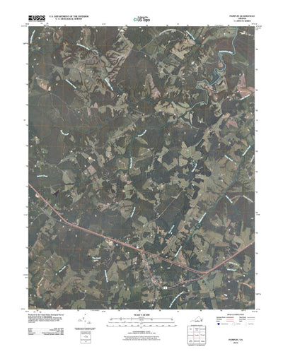 Pamplin, VA (2010, 24000-Scale) Preview 1