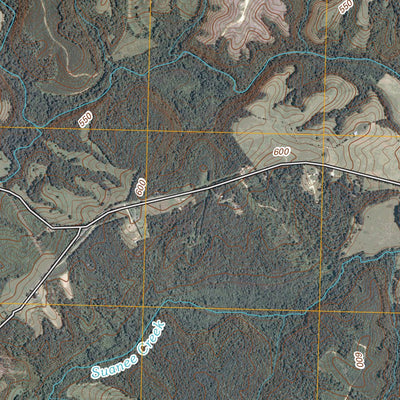Pamplin, VA (2010, 24000-Scale) Preview 3