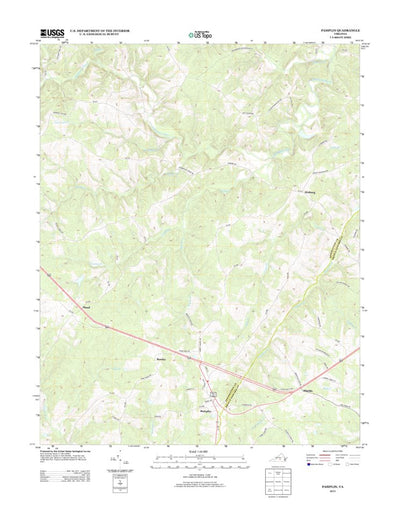 Pamplin, VA (2013, 24000-Scale) Preview 1