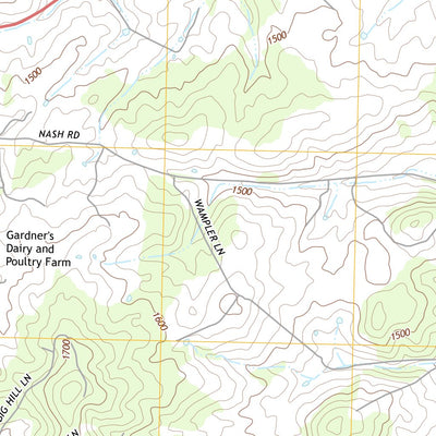 Parnassus, VA (2013, 24000-Scale) Preview 2
