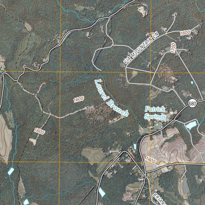 Patrick Springs, VA (2010, 24000-Scale) Preview 2