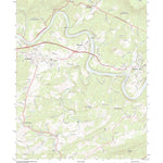 Pearisburg, VA (2013, 24000-Scale) Preview 1