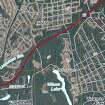 Petersburg, VA (2010, 24000-Scale) Preview 3