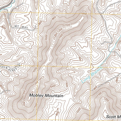Piney River, VA (2011, 24000-Scale) Preview 3