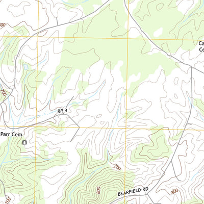 Piney River, VA (2013, 24000-Scale) Preview 2