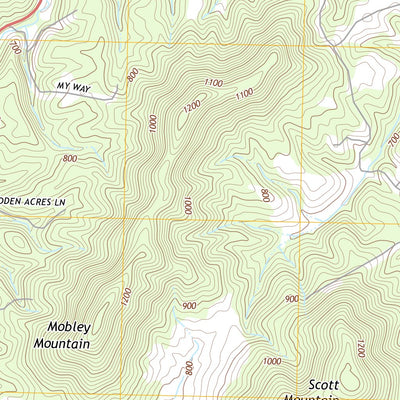 Piney River, VA (2013, 24000-Scale) Preview 3