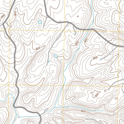 Pittsville, VA (2011, 24000-Scale) Preview 3