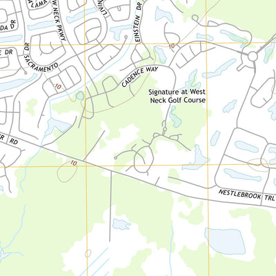 Pleasant Ridge, VA (2013, 24000-Scale) Preview 3