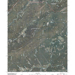 Potts Creek, VA-WV (2011, 24000-Scale) Preview 1