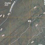 Potts Creek, VA-WV (2011, 24000-Scale) Preview 2