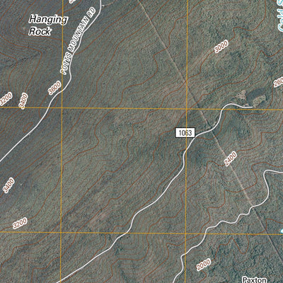Potts Creek, VA-WV (2011, 24000-Scale) Preview 2