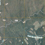 Potts Creek, VA-WV (2011, 24000-Scale) Preview 3