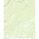 Potts Creek, VA-WV (2013, 24000-Scale) Preview 1