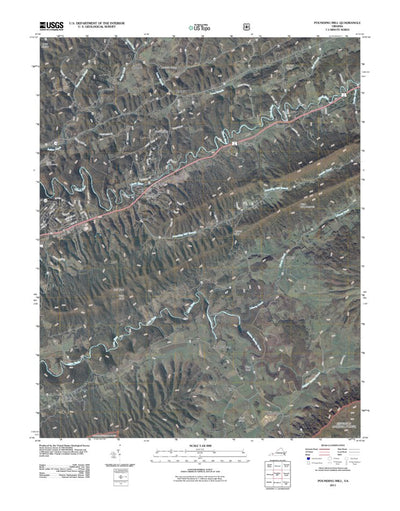 Pounding Mill, VA (2011, 24000-Scale) Preview 1
