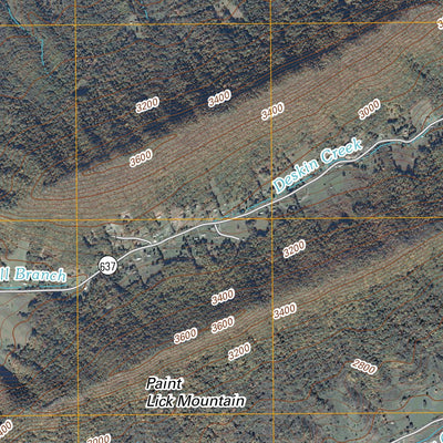 Pounding Mill, VA (2011, 24000-Scale) Preview 3