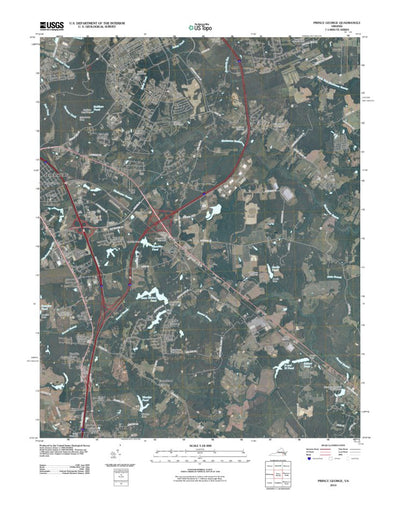 Prince George, VA (2010, 24000-Scale) Preview 1