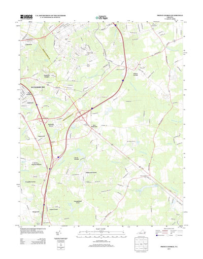 Prince George, VA (2013, 24000-Scale) Preview 1