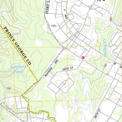 Prince George, VA (2013, 24000-Scale) Preview 3