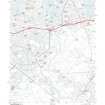 Princess Anne, VA (2011, 24000-Scale) Preview 1